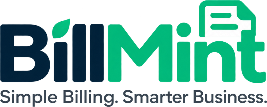 BillMint - Simple Billing. Smarter Business.